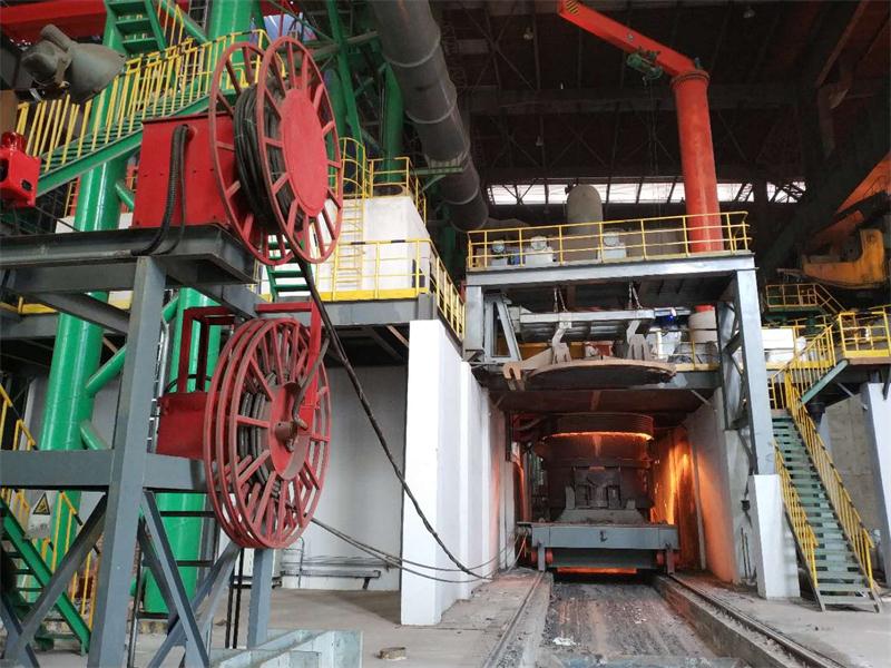 Overview of LF refining furnace CHNZBTECH