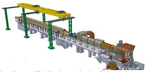 continous charging electric arc furnace - CHNZBTECH.png