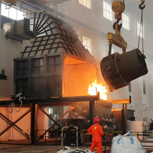 AOD(Argon Oxygen Decarburization) Furnace