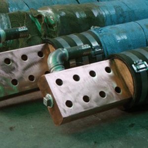 Water-cooled Cable